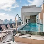 Uh House , Estacionamento , Piscina, Bela Vista