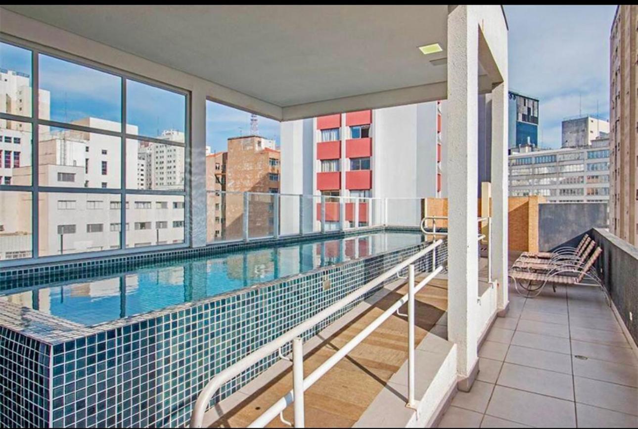 Uh House , Estacionamento , Piscina, Bela Vista * São Paulo