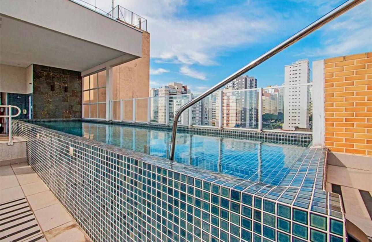 Uh House , Estacionamento , Piscina, Bela Vista Apartamento São Paulo
