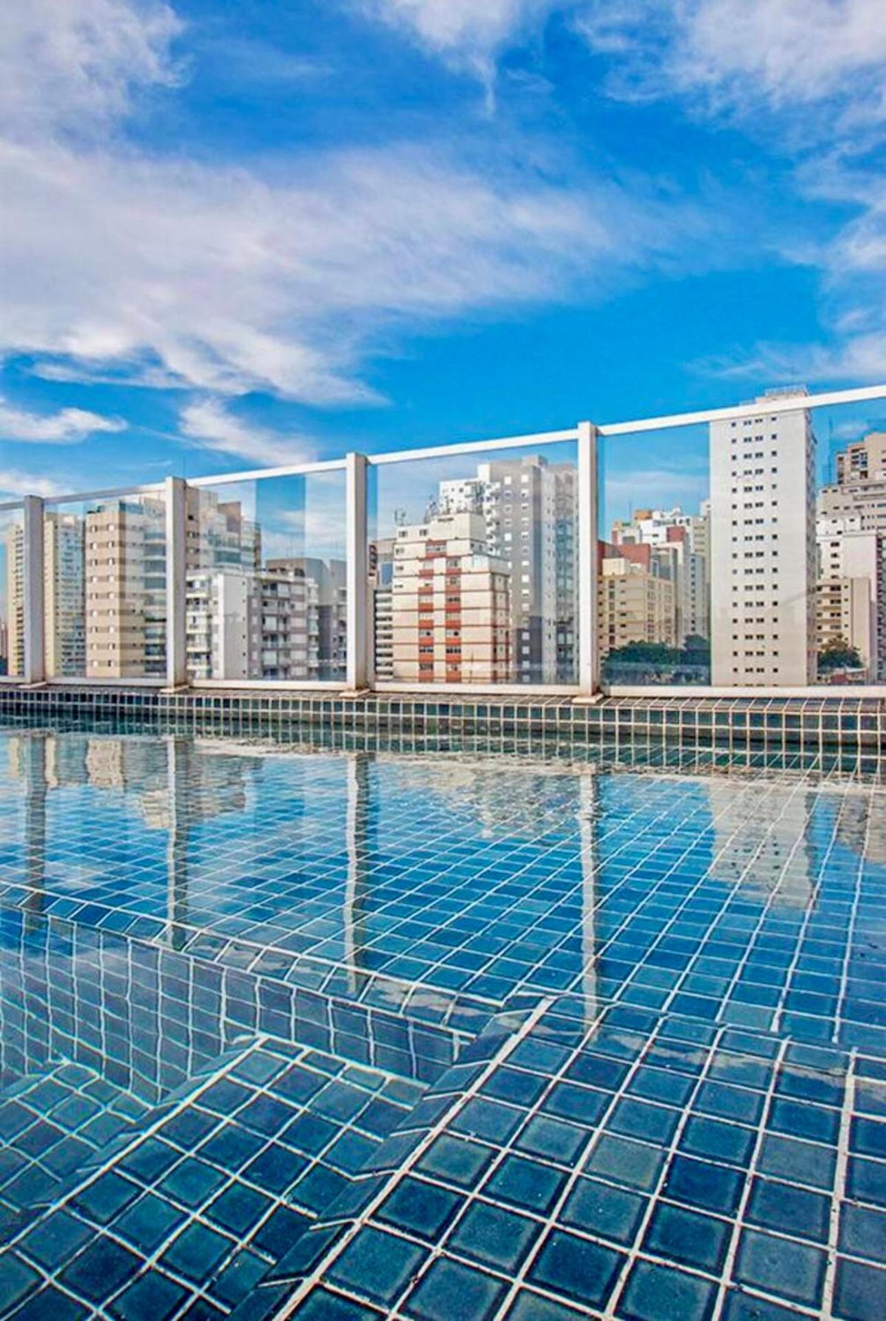 Apartamento Uh House , Estacionamento , Piscina, Bela Vista