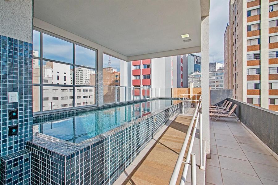 Uh House , Estacionamento , Piscina, Bela Vista São Paulo